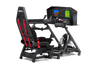 Next Level Racing NLR-S033 Flight Seat Pro Black - 850041503448