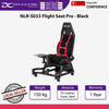 Next Level Racing NLR-S033 Flight Seat Pro Black - 850041503448