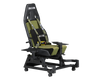 Next Level Racing NLR-S039 Flight Seat Pro Boeing Military Edition - 850041503530