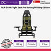 Next Level Racing NLR-S039 Flight Seat Pro Boeing Military Edition - 850041503530