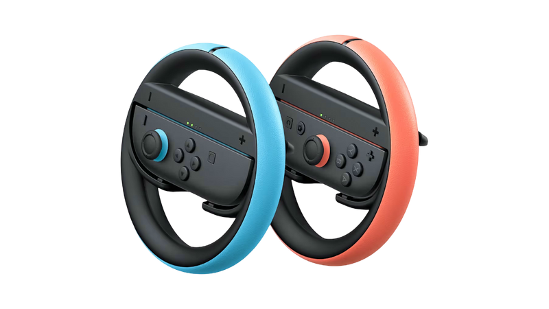 Nintendo Switch 2 Joy-Con 2 Wheel set of 2 Controller - 4902370553208