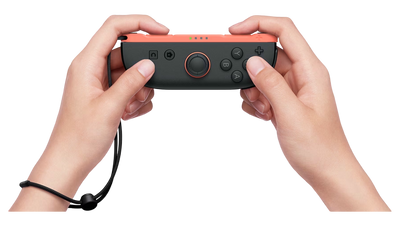 Nintendo Switch 2 Joy-Con 2 (R) Light Red Controller - 4902370553185