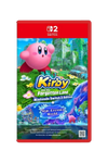 Nintendo Switch 2 Kirby And The Forgotten Land - 4902370553406