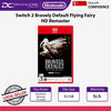 Nintendo Switch 2 Bravely Default Flying Fairy HD Remaster - 4988601011945