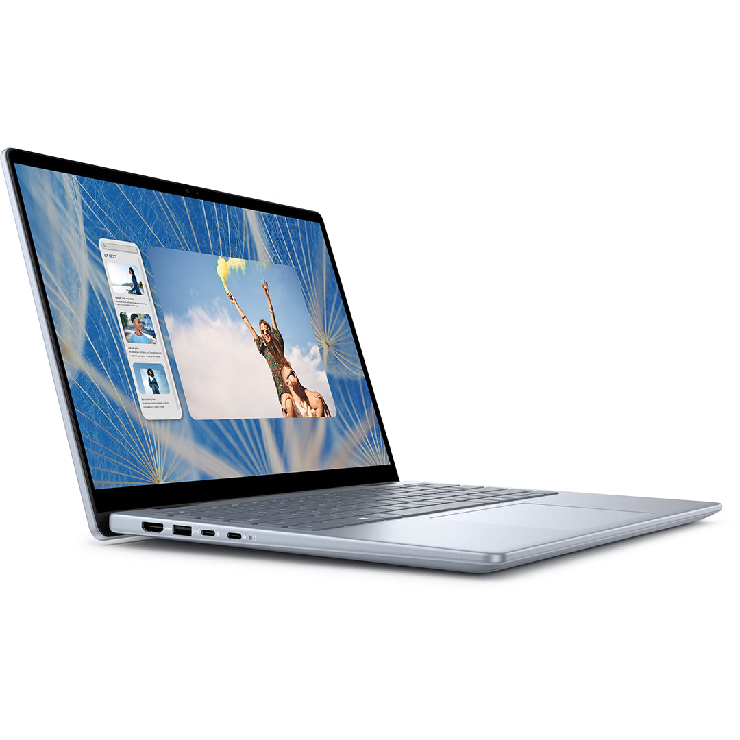 DELL 7440 2in1 INSPIRON 14 TOUCH SCREEN ICEBLUE (CORE 7 10CORE/16GB-8X2/1TB M.2 NVMe SSD/INTE/14"FHD+TOUCH WITH STYLUS PEN /WIN11-HOME)  - OIC7440100101MSGH