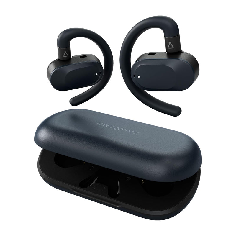 Creative Outlier Go Open-Ear Headphones with Adjustable Fit - 5390660196270