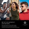 Creative Outlier Go Open-Ear Headphones with Adjustable Fit - 5390660196270