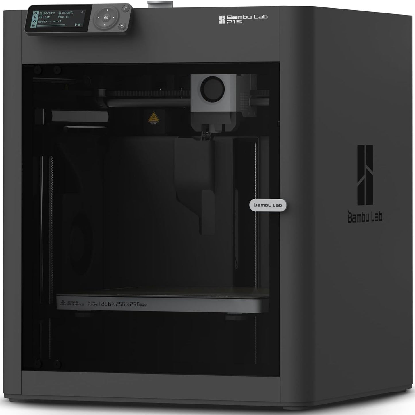 Bambu Lab P1S 3D Printer - 6975337033127