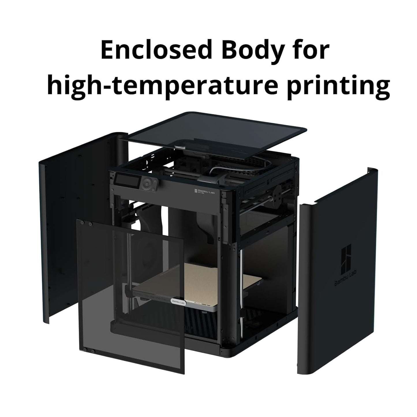 Bambu Lab P1S 3D Printer - 6975337033127