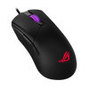The ROG Gladius III Core is a 72-gram wired gaming mouse with an ergonomic shape - 199291014015