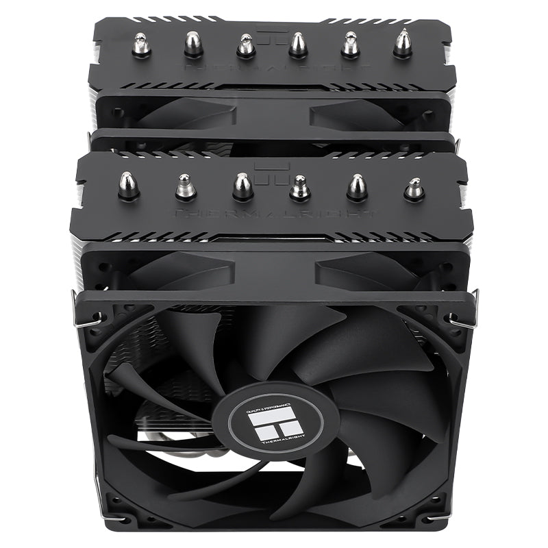 THERMALRIGHT PEERLESS ASSASSIN 120 SE DUAL TOWER HEATSINK COOLER(2YRS) - 814256003759