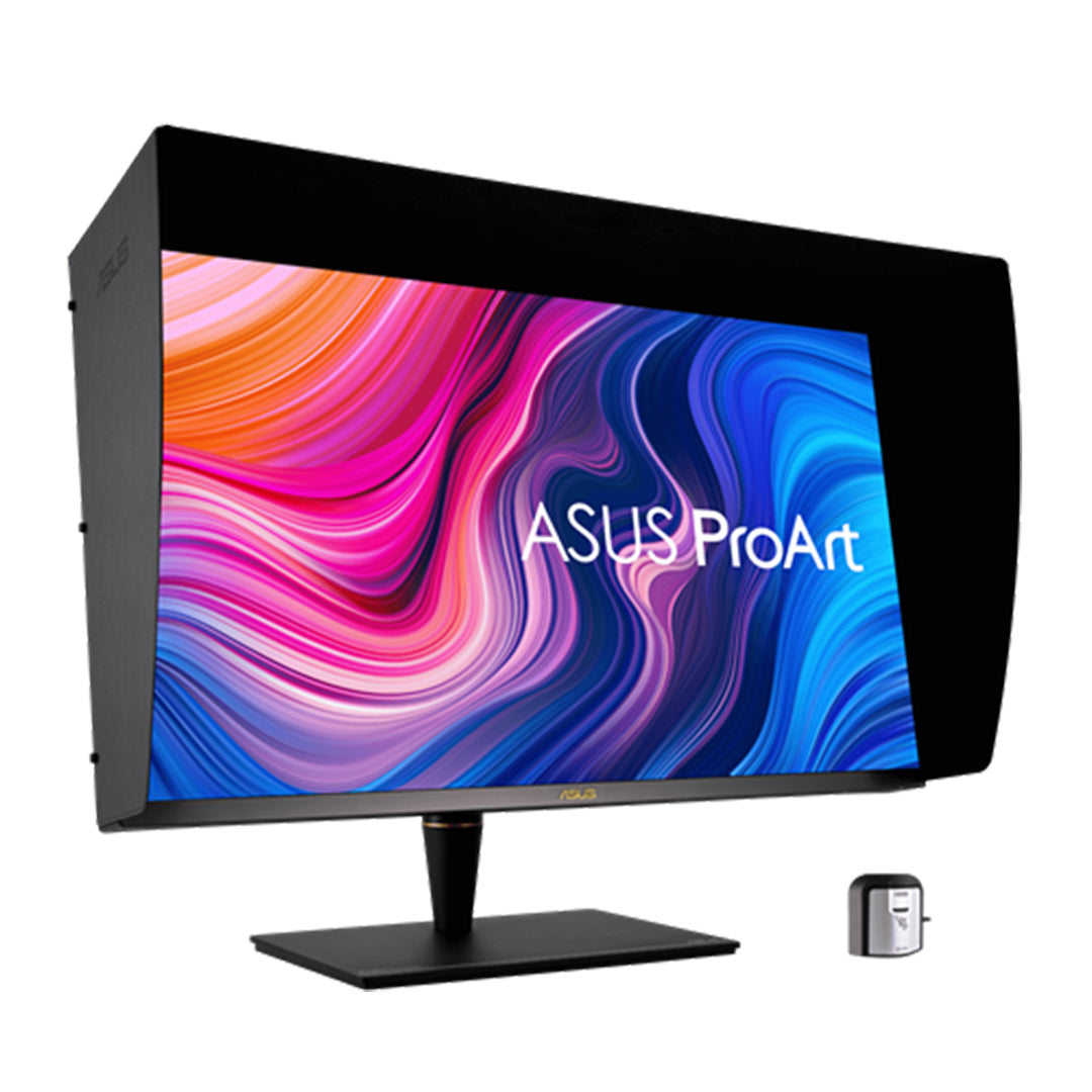 ASUS ProArt Display PA32UCX-PK 4K HDR IPS Mini LED Professional Monitor - ASUSPA32UCX-PK