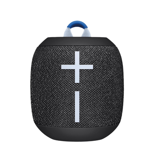 ULTIMATE EARS WONDERBOOM 3 PORTABLE WIRELESS BLUETOOTH SPEAKER - ACTIVE BLACK - 97855175489