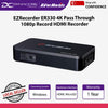 Avermedia EZRecorder ER330 4K Pass Through 1080p Record HDMI Recorder - 4710710679965