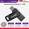 SanDisk Ultra Dual Drive Go 64GB USB Type-C™ Flash Drive SDDDC3-064G-G46 - 619659177171