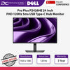Dell Pro Plus P2426HE 24 Inch FHD 120Hz 5ms USB Type-C Hub Monitor - DELLP2426HE