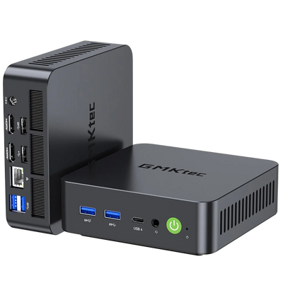 GMKtec NucBox K17 Complete Mini PC ( Intel® Core™ Ultra 5 226V, 16GB RAM,1TB SSD, Win 11 Pro) - 6972570964898