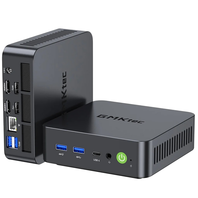 GMKtec NucBox K17 Complete Mini PC ( Intel® Core™ Ultra 5 226V, 16GB RAM,1TB SSD, Win 11 Pro) - 6972570964898