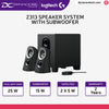 Logitech Z313 Speaker System with Subwoofer - 980-000413 - 5099206022898