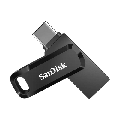 SanDisk Ultra Dual Drive Go 64GB USB Type-C™ Flash Drive SDDDC3-064G-G46 - 619659177171