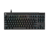 Logitech PRO X TKL Rapid tenkeyless Corded Gaming Keyboard with Magnetic Analog Switches  - Black - 097855198952