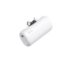 iWALK LinkPod Switch | USB-C and Lightning Plug Portable Charger 5000mAh Fast Charge - WHITE - 6952015430935
