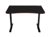 Arozzi Arena Fratello Gaming Desk Large - Black - ARENA-FRATELLO-BK