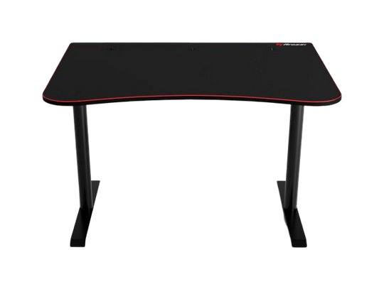 Arozzi Arena Fratello Gaming Desk Large - Black - ARENA-FRATELLO-BK