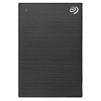 Seagate One Touch STKZ5000400 5TB External HDD with Password Protection Black - 3660619041817