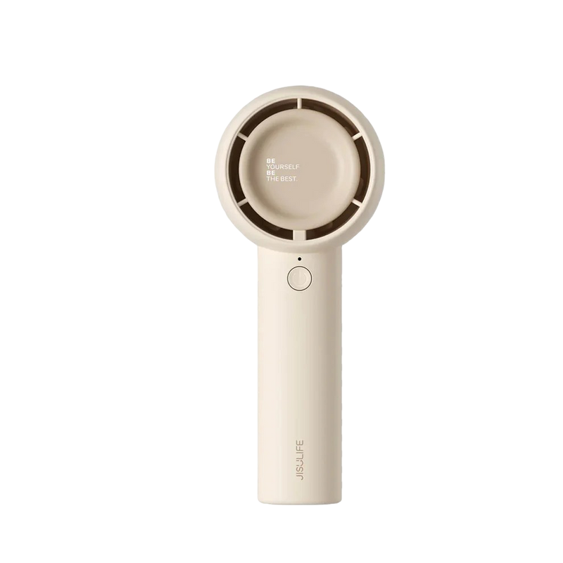 JisuLife Handheld Fan Life5 4500mAh - FA42-1 BROWN - 6975061531579