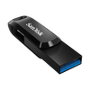 SanDisk Ultra Dual Drive Go 64GB USB Type-C™ Flash Drive SDDDC3-064G-G46 - 619659177171