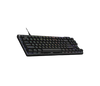 Logitech PRO X TKL Rapid tenkeyless Corded Gaming Keyboard with Magnetic Analog Switches  - Black - 097855198952