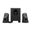 Logitech Z313 Speaker System with Subwoofer - 980-000413 - 5099206022898