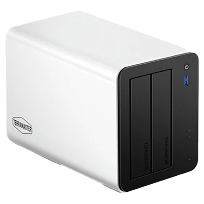 TERRAMASTER F2-425 Plus 3+2 Bay Hybrid Network Storage - 6939236147477