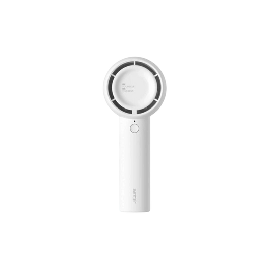 JisuLife Handheld Fan Life5 4500mAh - FA42-1 - WHITE - 6975061531593