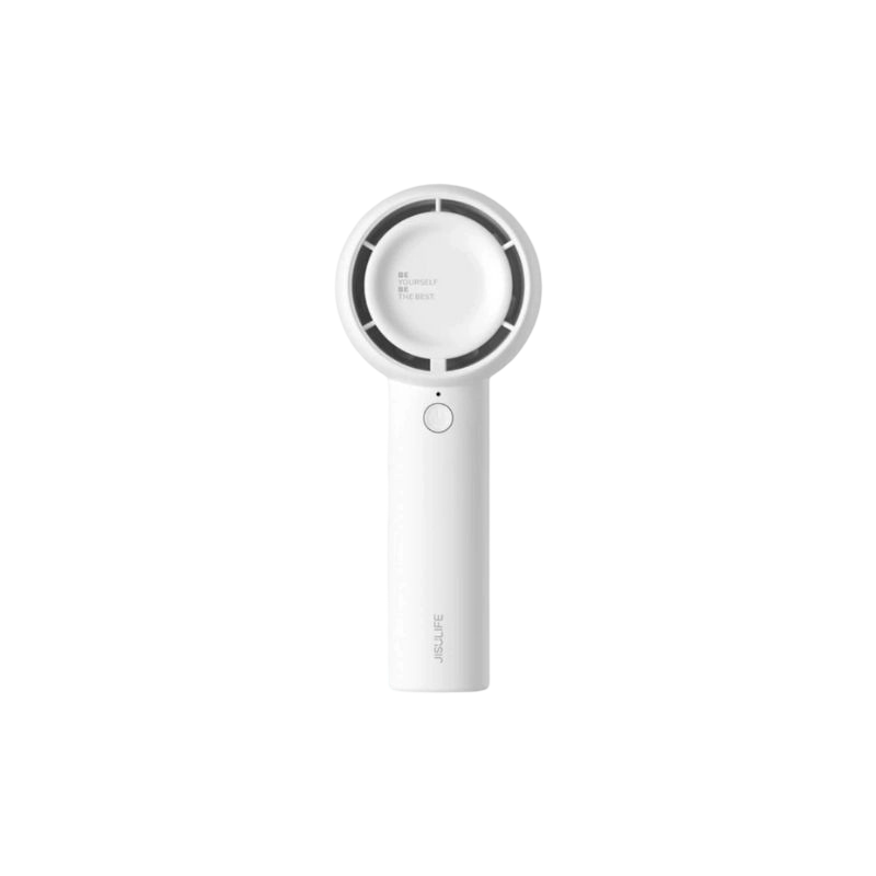 JisuLife Handheld Fan Life5 4500mAh - FA42-1 - WHITE - 6975061531593