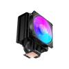 Cooler Master Hyper 212 3DHP Black ARGB Intel and AMD Single Tower CPU Air Cooler - 4719512158821