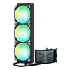 TRYX  PANORAMA SE 360 ARGB LIQUID COOLER - BLACK - 850066255193