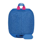 ULTIMATE EARS WONDERBOOM 3 PORTABLE WIRELESS BLUETOOTH SPEAKER - PERFORMANCE BLUE - 97855175496