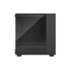 Fractal Design Epoch Black Tempered Glass Light Tint High Airflow PC Gaming Case - FDEPOCHBLKTG