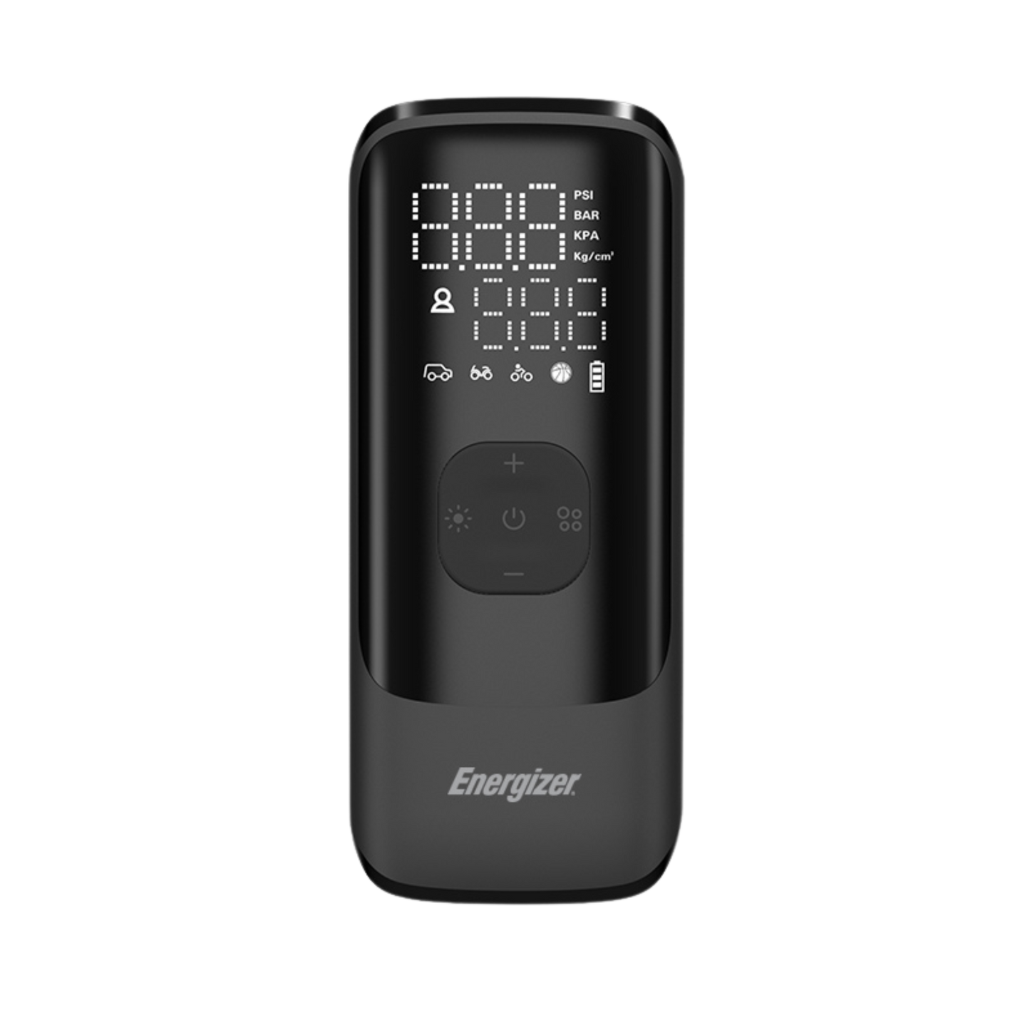 ENERGIZER PORTABLE AIR COMPRESSOR WITH POWER BANK 2000MAH - PAC4000 - 842982104983