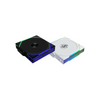 LIAN LI UNI FAN TL Wireless 120mm 1-Pack ARGB PWM Fan - Black / White