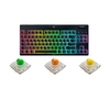 Razer BlackWidow V4 Low-Profile HyperSpeed Razer Green & Orange & Yellow Switch Tenkeyless Size Keyboard - 8887910073612 / 8887910073759 / 8887910073773
