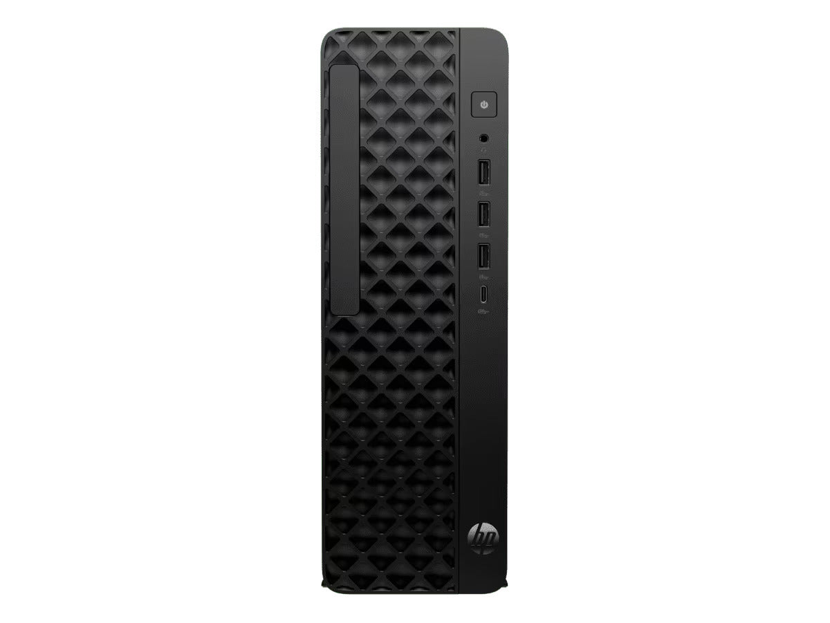 HP PRODESK 2 G1i Business Model Desktop ( New i5-14500 14C/8GB x1 DDR5 4800Mhz Ram +1slot/512GB M.2 NVMeSSD/DPx1, HDMI x1,USB-C Port/Intel/No Wifi,No DVD/Win11 Pro/ HP Wired Keyboard + Mouse) - C61QBAT#AB4