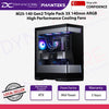 Phanteks Evolv S2  ATX Case Tempered Glass 120mm DRGB Black - PHAEVOLVS2BLK