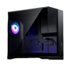 Phanteks XT V5 Tempered Glass Compact D-RGB ATX Gaming PC Case Black - PHAXTV5BLK
