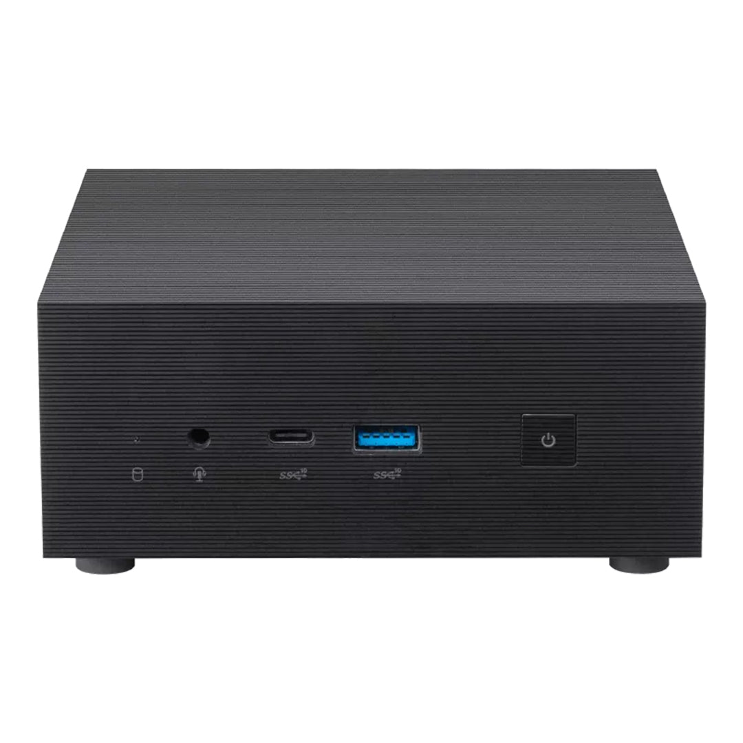 ASUS PN63-S1-B-S7033MD BAREBONE MINI PC (INTEL CORE i7-11370H /DDR4 RAM/ M.2 SSD/INTEL/WIFI6+BT/ WIRED KEYBOARD AND MOUSE) - 4711081612490