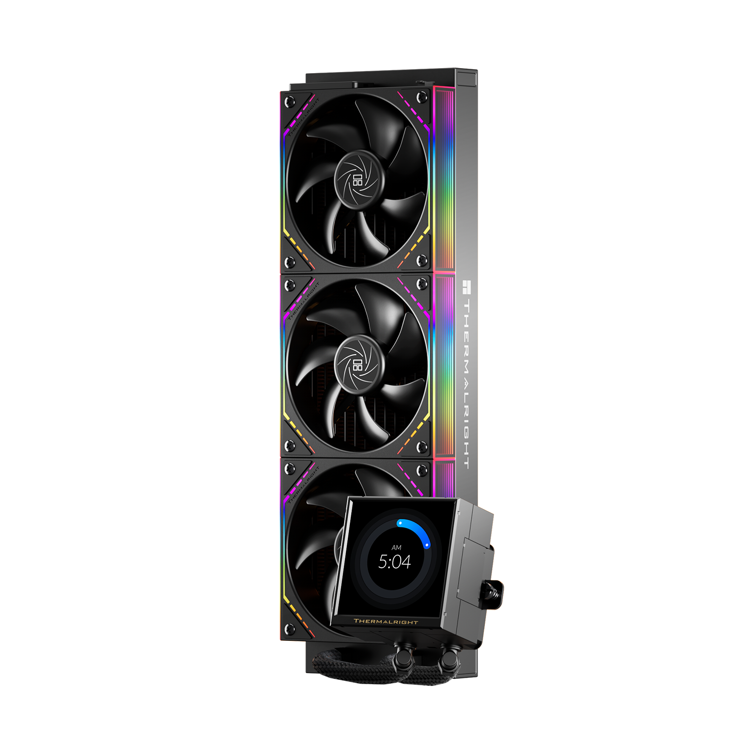 Thermalright Peerless Vision 360 ARGB BLACK Cooler - 814256022026