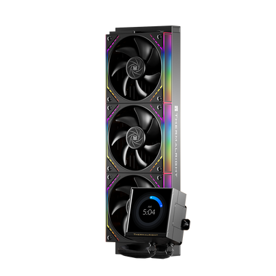 Thermalright Peerless Vision 360 ARGB BLACK Cooler - 814256022026
