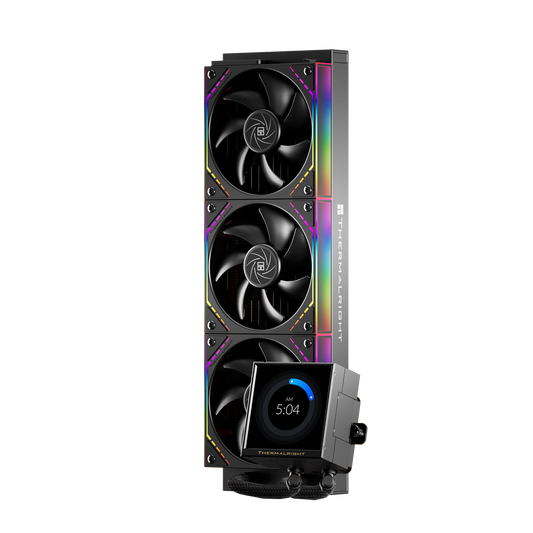 Thermalright Peerless Vision 360 ARGB BLACK Cooler - 814256022026
